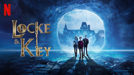 Thomas Mitchell Barnet and Asha Bromfield Join Netflix's Locke & Key